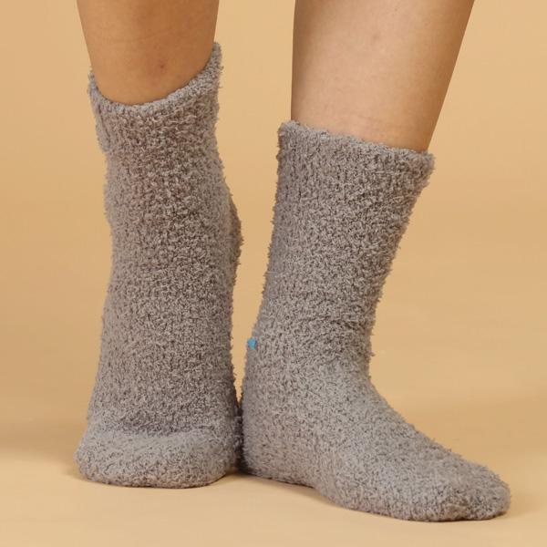 Comfelie Womens Fuzzy Socks Slipper Plush Warm Winter Sleep Home Soft Socks  SO087-SO090