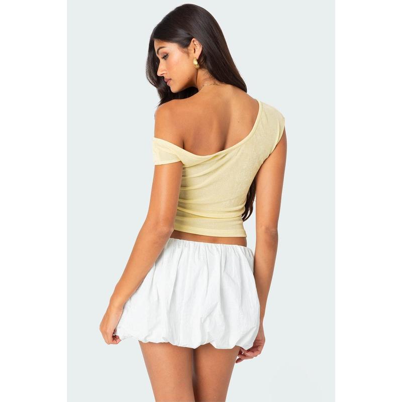 Jett Asymmetric Top