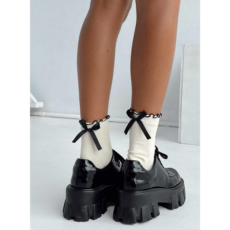 Lanter Socks Cream