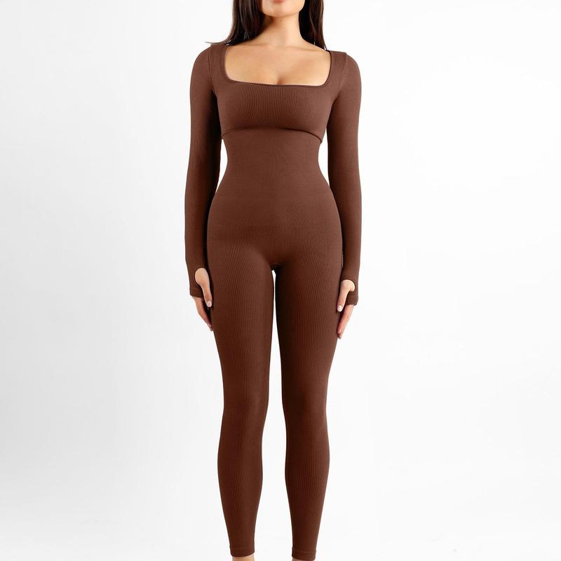 Jumpsuit Shapewear Combo