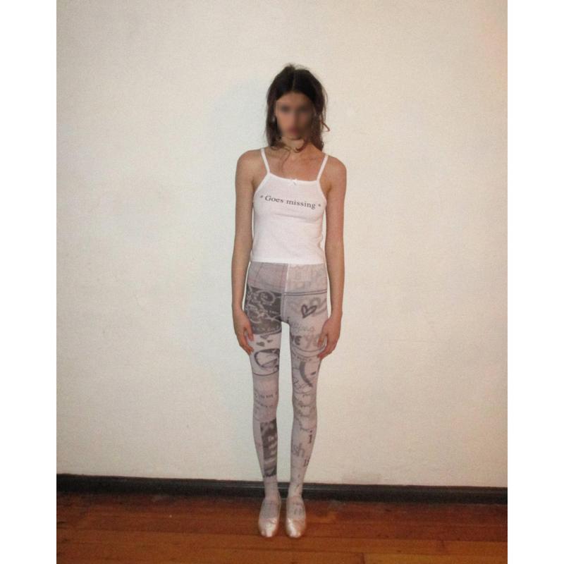Comic Tights