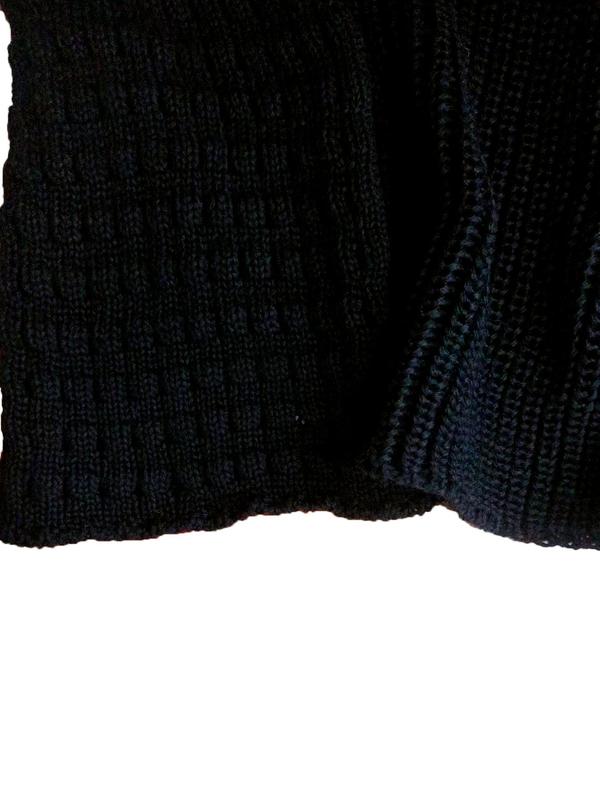  Solid Batwing Sleeve Open Front Cardigan, Cardigan for Women, Casual Long Sleeve Knit Outerwear for Fall & Winter, Women's Clothing for Daily Wear