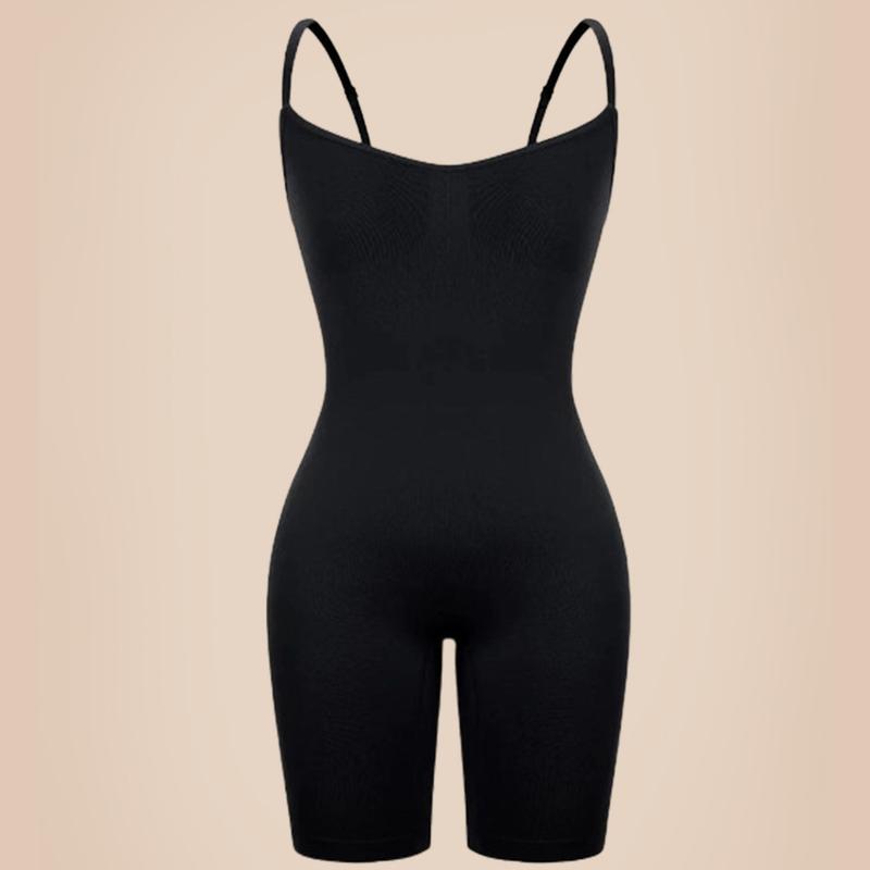 ChicCurve Women's Full Body  Shapewear  Thigh Slimer Tummy Control Butt Lifter Bodysuit  Slimming Seamlessly  Womenswear Sculpting faja