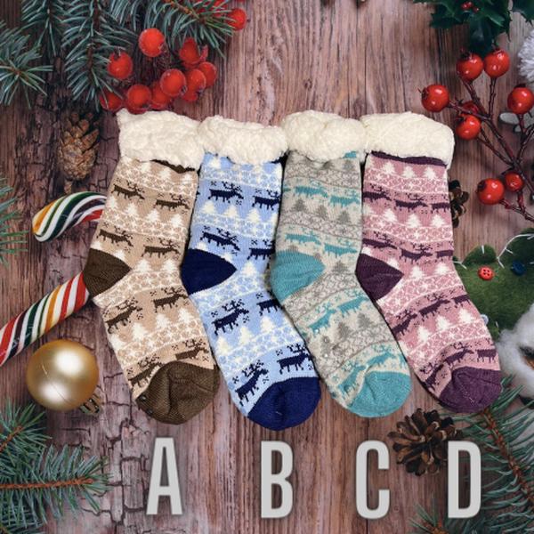 Sherpa socks. 29 options. Read description