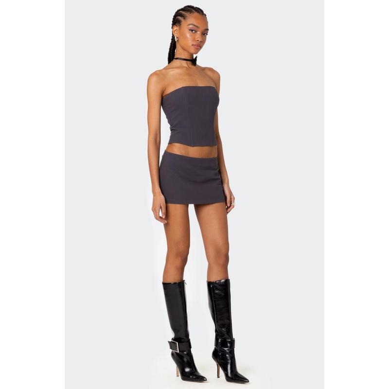Piper Strapless Corset